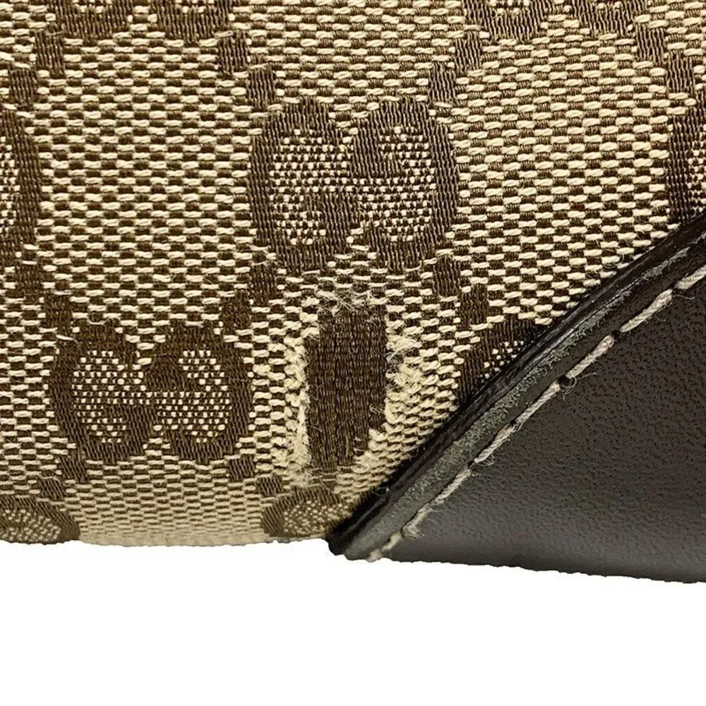 Gucci Mayfair GG Canvas Tote Bag